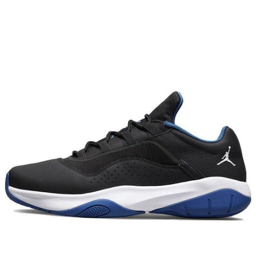 Nike Air Jordan 11 CMFT Low ‘Black Dark Marina Blue’ CW0784-004